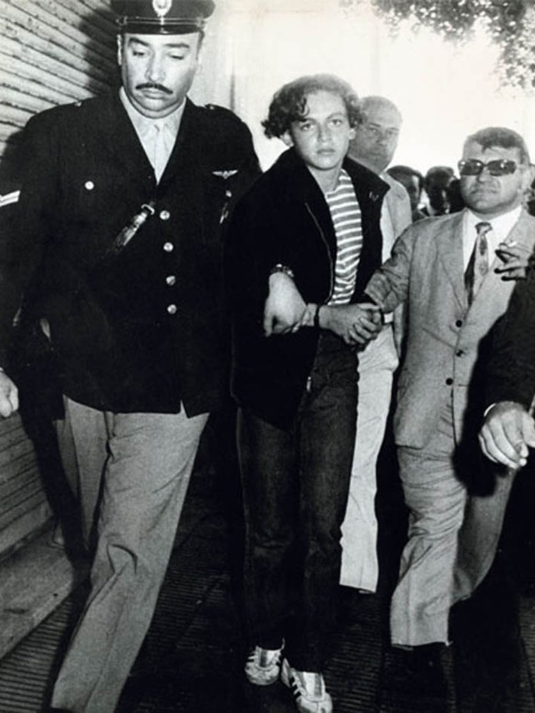 Elvira Torres, Elsa Gómez, Matías Bagnato, Marta Canillas, Silvia Irigaray, Nora Iglesias, Isabel Yaconis y Viviam Perrone, de la Asociación Civil Madres del Dolor (2018).