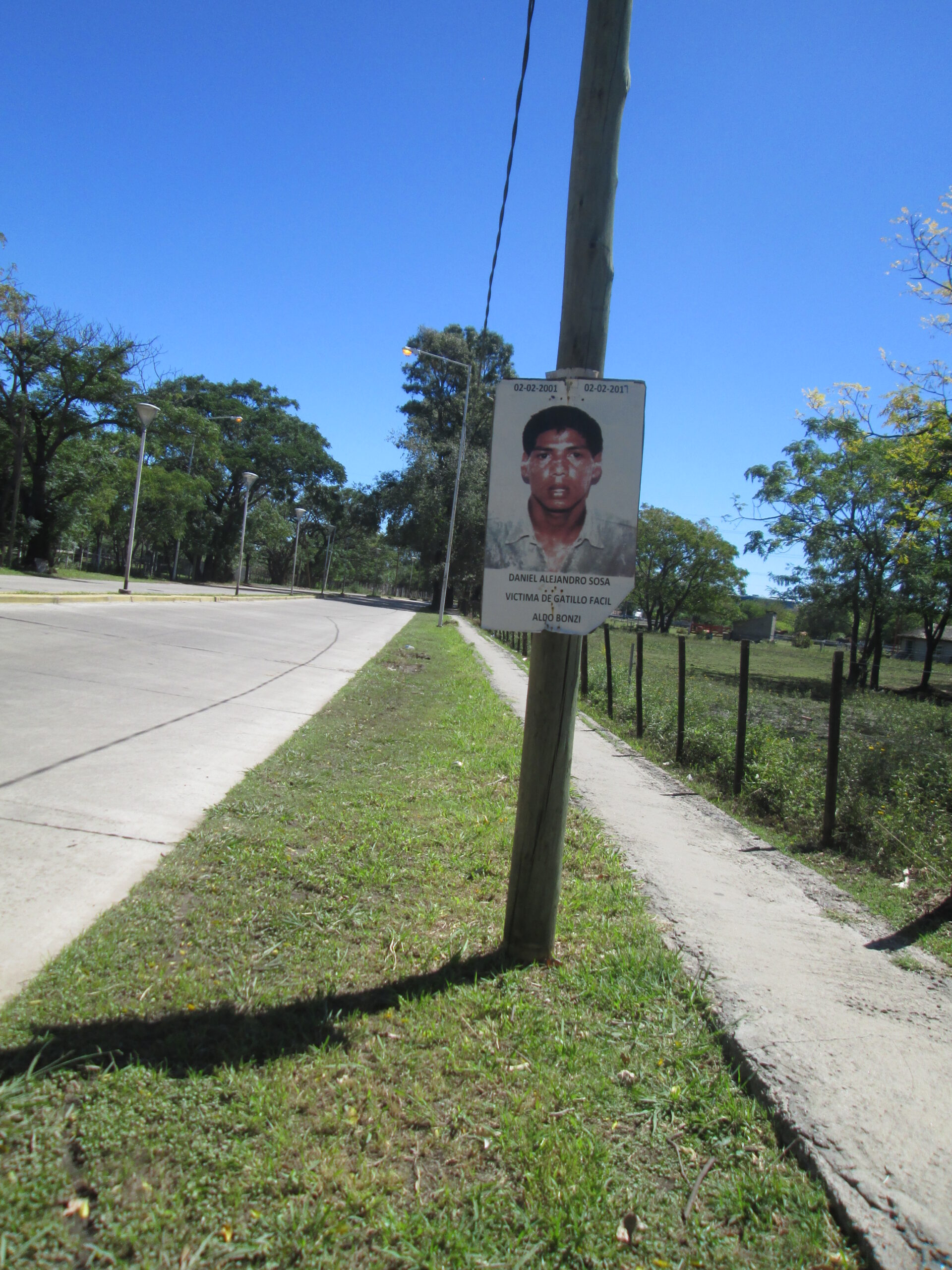 Elvira Torres, Elsa Gómez, Matías Bagnato, Marta Canillas, Silvia Irigaray, Nora Iglesias, Isabel Yaconis y Viviam Perrone, de la Asociación Civil Madres del Dolor (2018).