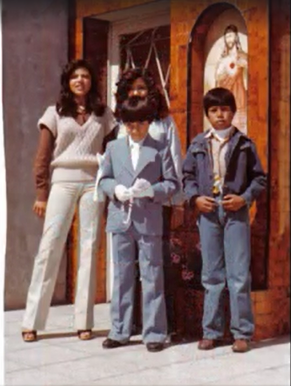 Antígona frente a Polínices muerto.<br />
Nikiforos Lytras. Galería<br />
Nacional de Grecia.