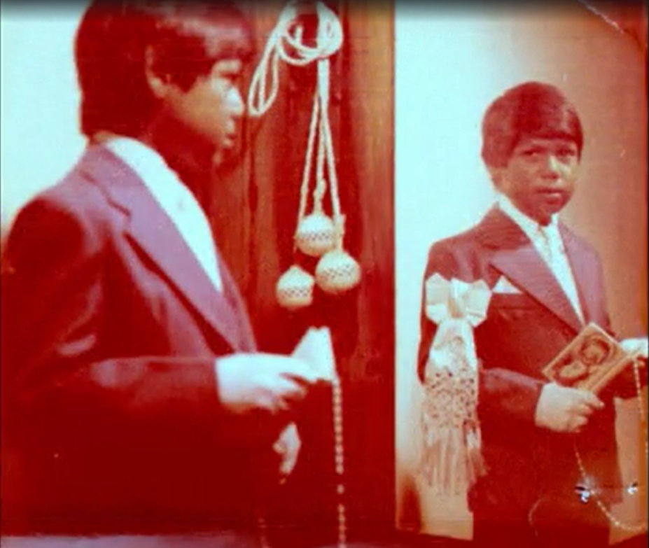 Antígona frente a Polínices muerto.<br />
Nikiforos Lytras. Galería<br />
Nacional de Grecia.