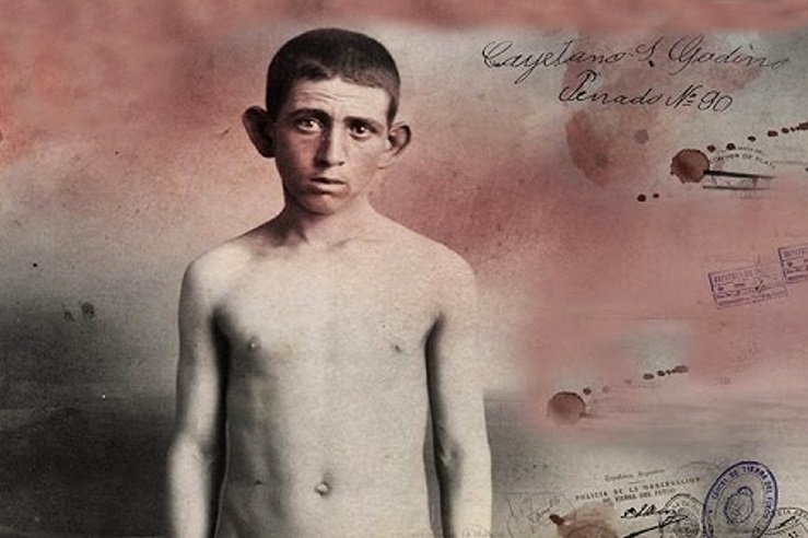 Lisístrata (de Aristófanes). Teatro Cuatro Elementos, Buenos Aires. Dirigida por Pablo Marchini (Facebook.com/Lisistrata).