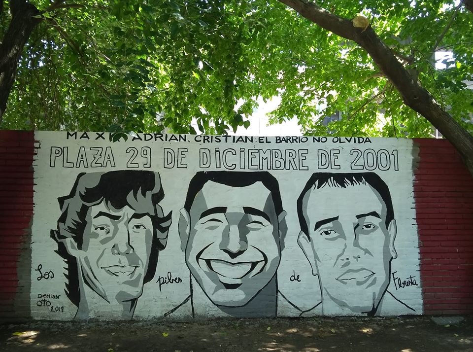 Madres de Plaza de Mayo, Argentina (Madres.org).