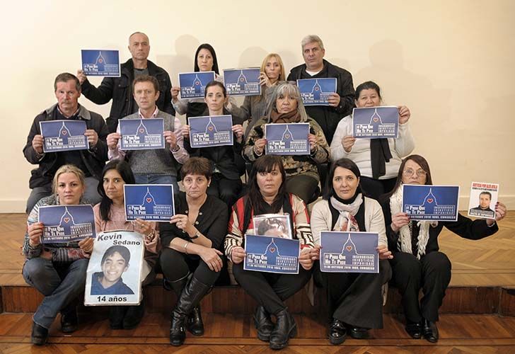 Abuelas de Plaza de Mayo, Argentina (Abuelas.org).