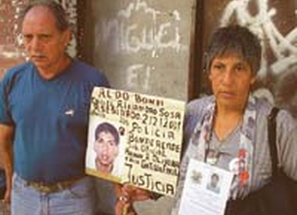 Abuelas de Plaza de Mayo, Argentina (Abuelas.org).