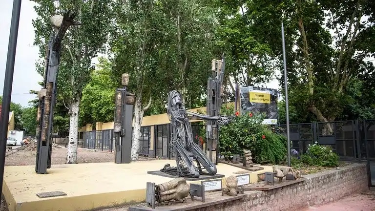 Abuelas de Plaza de Mayo, Argentina (Abuelas.org).