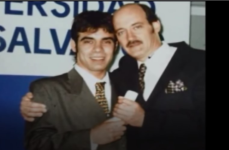 Un grupo de Madres del Dolor de Santiago del Estero (La Verdad, 20/10/2000).