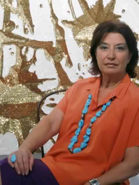 Matías Bagnato, Marta Canillas, Isabel Yaconis, Elvira Torres, Silvia Irigaray, Silvia Fredes y Viviam Perrone, de la Asociación Civil Madres del Dolor (2017).