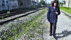 Un grupo de Madres del Dolor de Santiago del Estero (La Verdad, 20/10/2000).