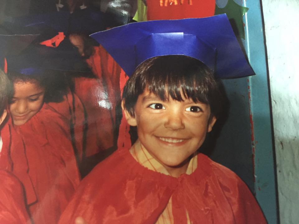 Antígona frente a Polínices muerto.<br />
Nikiforos Lytras. Galería<br />
Nacional de Grecia.