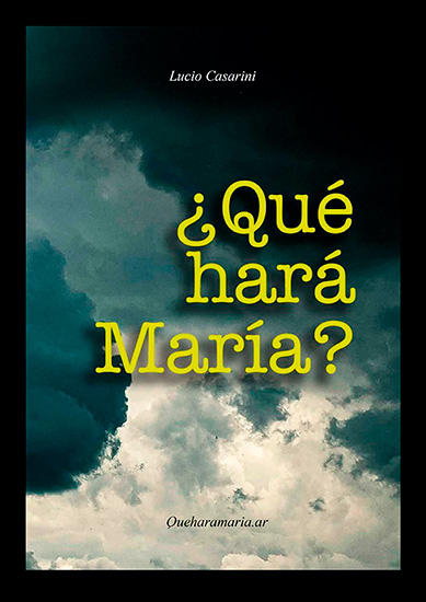 ¿Qué hará María?